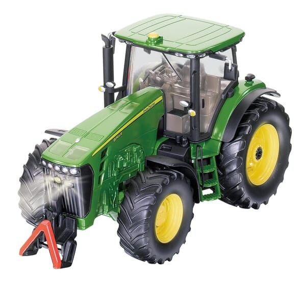 Ciągnik John Deere zdalnie sterowany, SIKU S06881