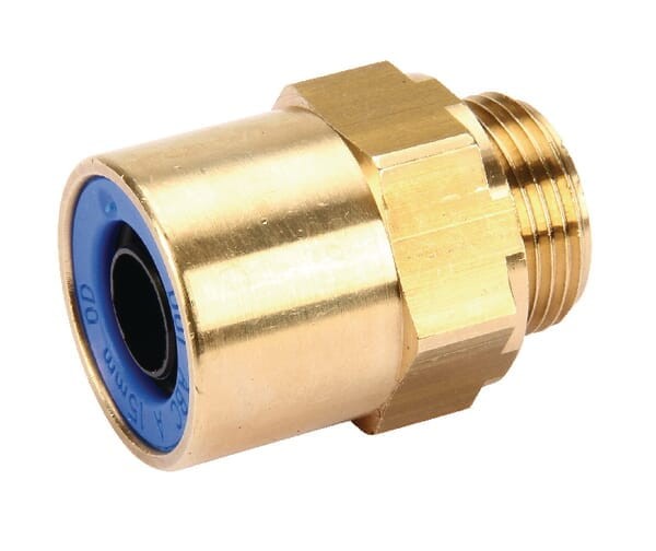 Króciec wkręcany, obustronny prosty, Wabco 8938000042
