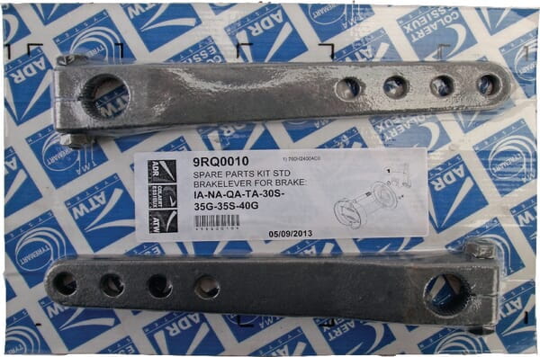 Zestaw dźwigni hamulc. 240mm 9RQ0010