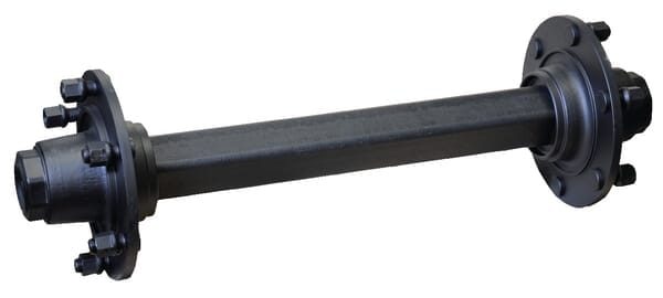 Oś kompletna A60640600