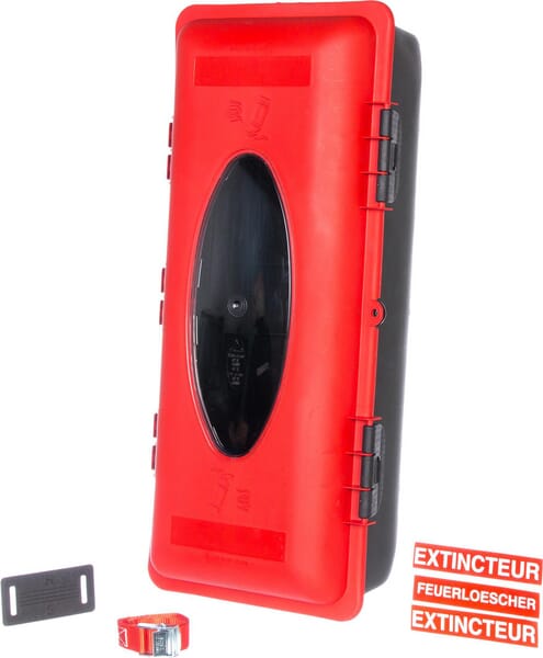 Skrzynka na gaśnicę 6kg AU5052925