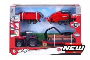 Zestaw do zabawy Massey Ferguson 8740S BB1831668M
