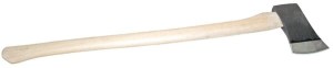 Siekiera oprawna 2 kg trzonek Hickory TO5057