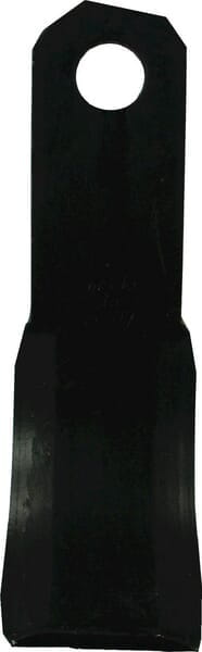 Nóż bijaka wygięty 60x240 mm pasuje do Ferri CK2430