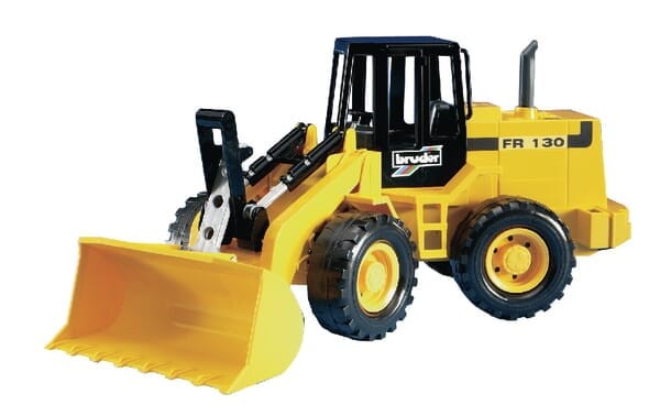 Ładowarka przegubowa Fiat FR130 U02425