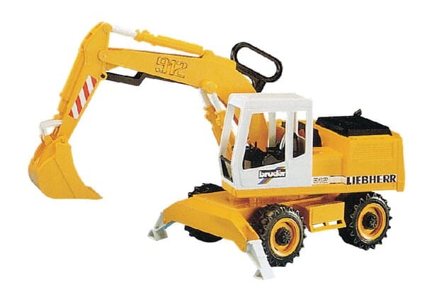 Koparka Liebherr 912 U02426