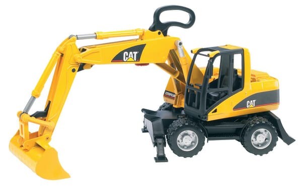 Koparka kołowa Caterpillar U02445