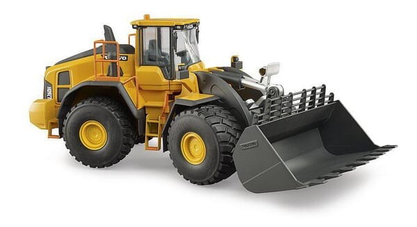 Ładowarka kołowa Volvo L260H U02458