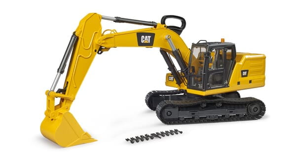 Koparka CAT U02483