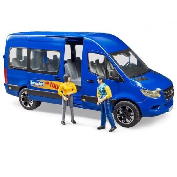 Samochód MB Sprinter dostawczy z kierowcą U02681