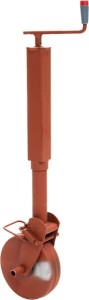 Koło podporowe pokrętło poziome 70x955 mm STR1630