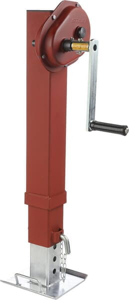 Stopa podporowa pokrętło boczne 110x820 mm STR750