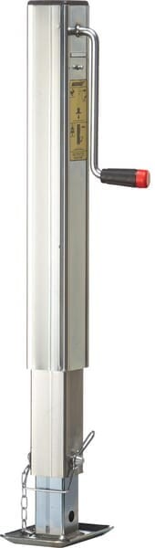 Stopa podporowa pokrętło boczne 70x635 mm STRDG6003SFW