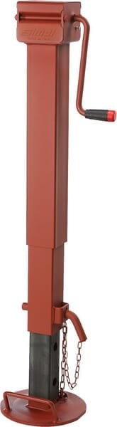 Stopa podporowa pokrętło boczne 80x685 mm STRDG7063SF