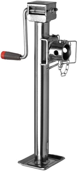 Stopa podporowa uchwyt boczny Ø 51x550 mm STRLT2103