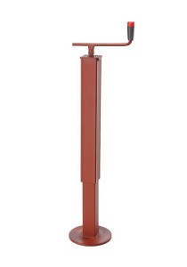 Stopa podporowa pokrętło poziome 50x675 mm STRP526