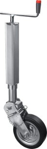 Koło podporowe pokrętło poziome 70x975 mm STRS124Z