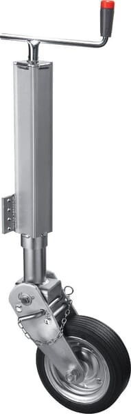 Koło podporowe pokrętło poziome 70x975 mm STRS124Z4