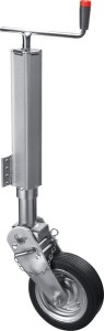 Koło podporowe pokrętło poziome 70x975 mm STRS124Z4