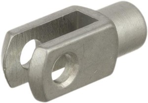 Głowica widełkowa ocynk G5, 10 mm M5x0.8 G0510Z