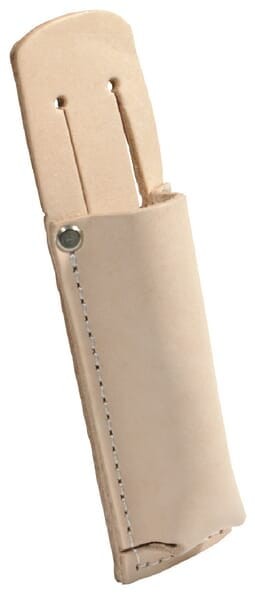 Skórzane etui na oprawkę do kredy FW2010