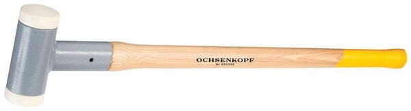 Młotek bezodrzutowy Ochsenkopf, 3300 g FW36H2609
