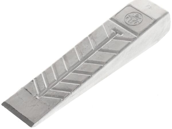Klin do ścinki drzew aluminiowy 550 g / 215 x 45 mm FW420550