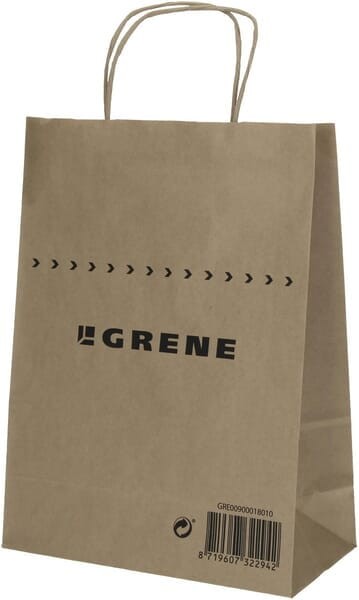 Torba papierowa Grene, mała GRE00900018010