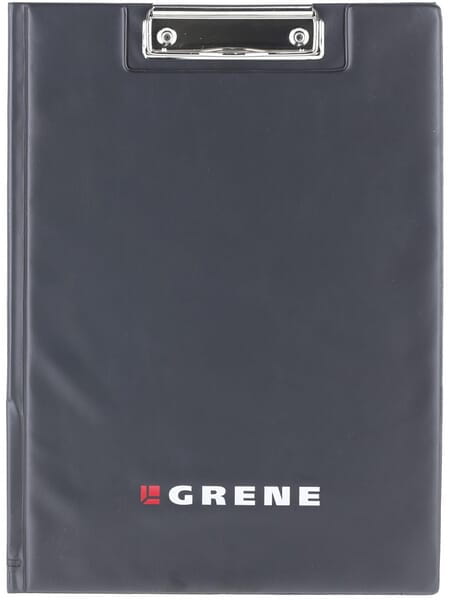 Podkladka A4 z klipsem GRE450700010