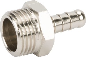Złączka do węża 8mm x 1/2" HCMP812