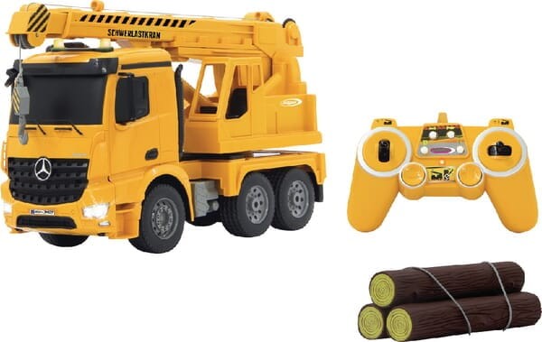 Ciężarówka Mercedes Benz Arocs dźwig zdalnie sterowany JA404950