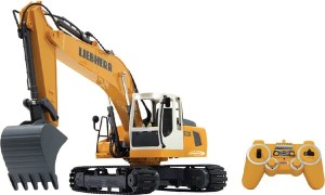 Koparka Liebherr R936 z łyżką zdalnie sterowana JA405060