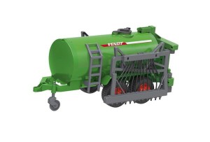 Wóz asenizacyjny Fendt z aplikatorem JA405235