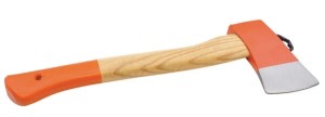 Wytrzymały Toporek z Jesionowym Trzonkiem 380mm HUS06380