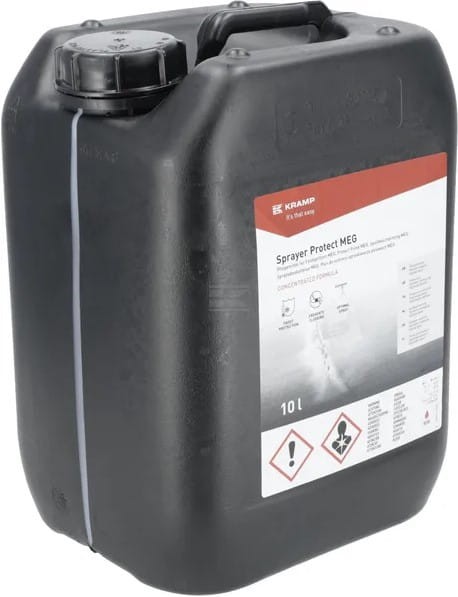 Środek myjąco-konserwujący do opryskiwaczy, 10 l Protect MEG Kramp 10099KR 