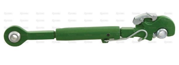 Cięgło górne wzmocnione (Kat.2/3) Kula i Q.r. Hak, M36x4, Długość min: 640mm.