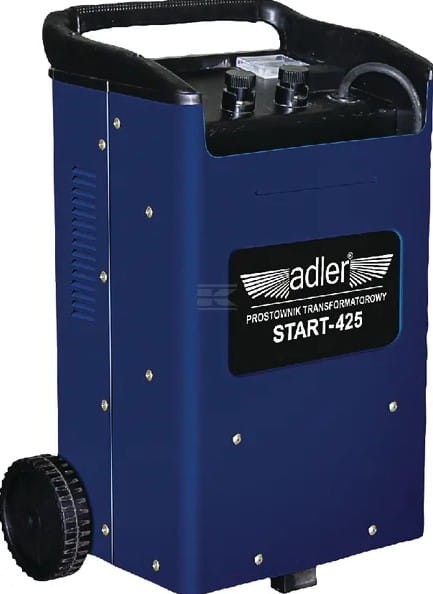 Prostownik Adler Start, 625 z rozruchem 12/24 V 60(540) A  1310586006