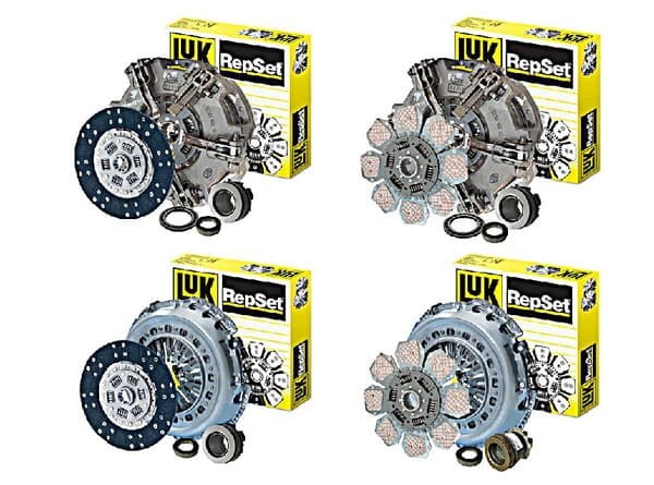 Sprzęgło kompletne, 228/290 mm 629136209