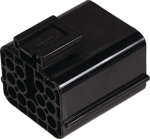 Obudowa wtyczki, do wtyczki 13-stykowej AMP3442601