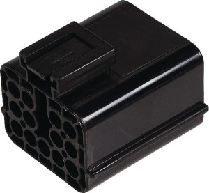 Obudowa wtyczki, do wtyczki 13-stykowej AMP3442601
