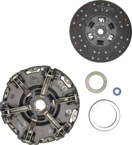 Sprzęgło kompletne, 280/280 mm 628138410