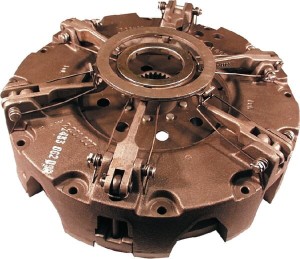 Clutch cover double TGU6 233000115