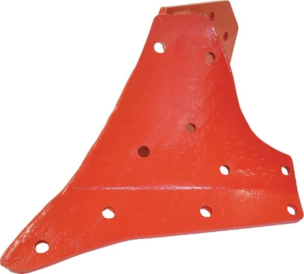 Korpus słupicy, lewy nr 19 KK073441R