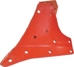 Korpus słupicy, lewy nr 19 KK073441R