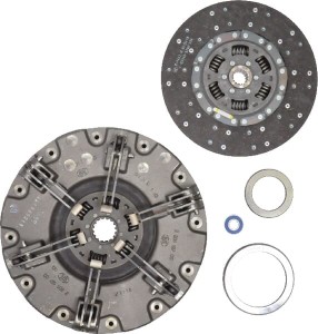 Sprzęgło kompletne, 310/310 mm 631139011