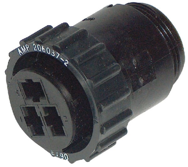 Obudowa wtyczki 3 P. męska CPC AMP2060372