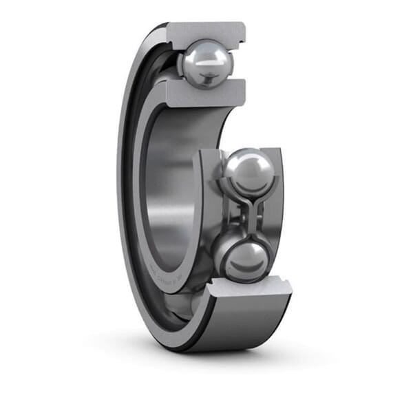Łożysko kulkowe zwykłe 10x35x11 mm SKF 6300C3