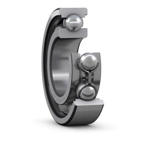 Łożysko kulkowe zwykłe 10x35x11 mm SKF 6300C3