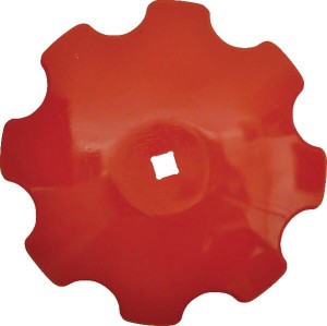 Talerz uzębiony 20" (kwadrat 30) KK121205R