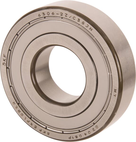 Łożysko kulkowe 30x72x19 mm SKF 63062ZC3GJNSKF